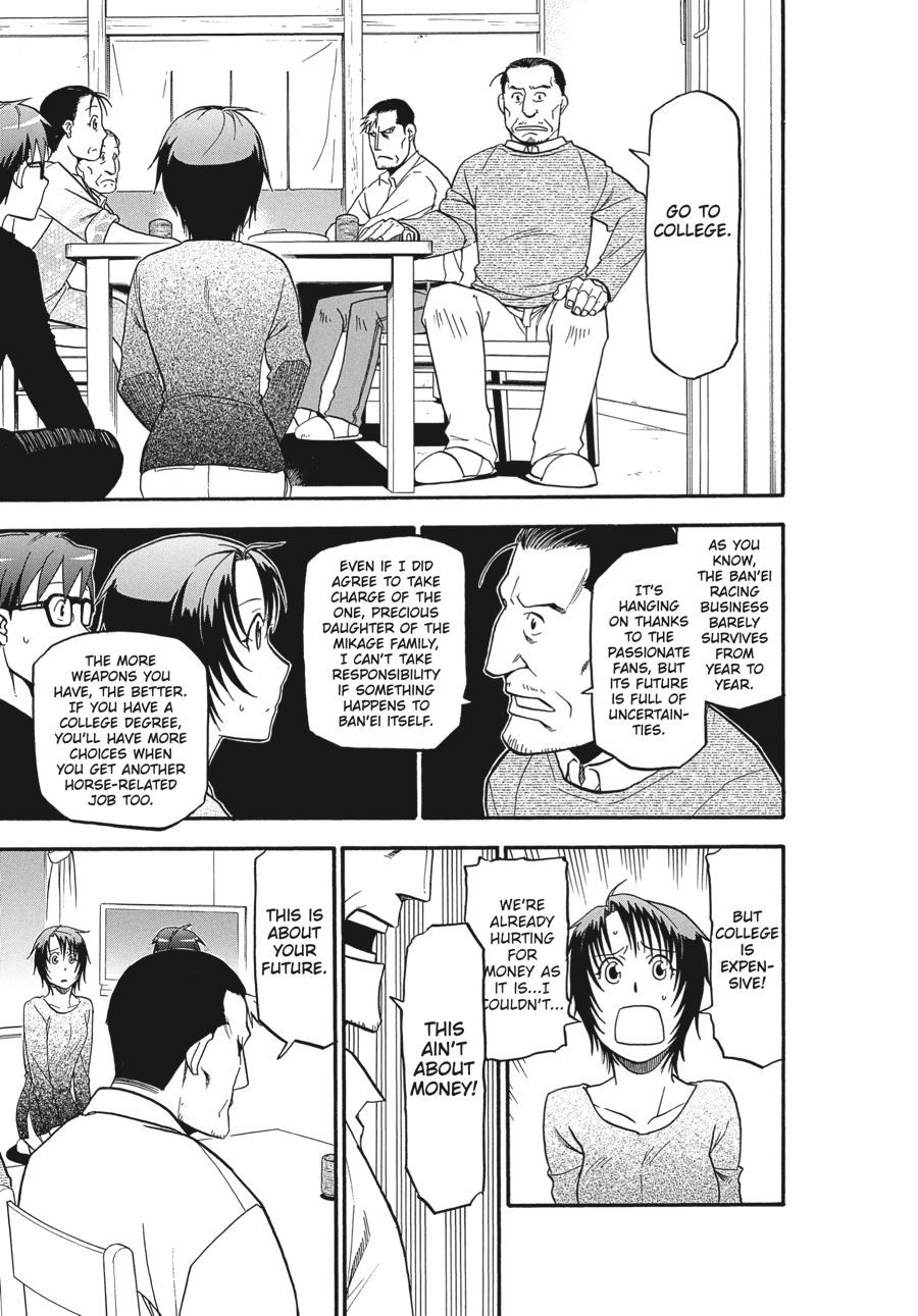 Read Silver Spoon EN Manga Online