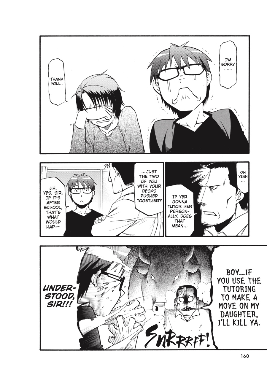 Read Silver Spoon EN Manga Online