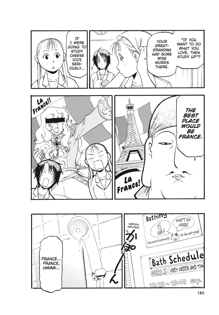 Read Silver Spoon EN Manga Online