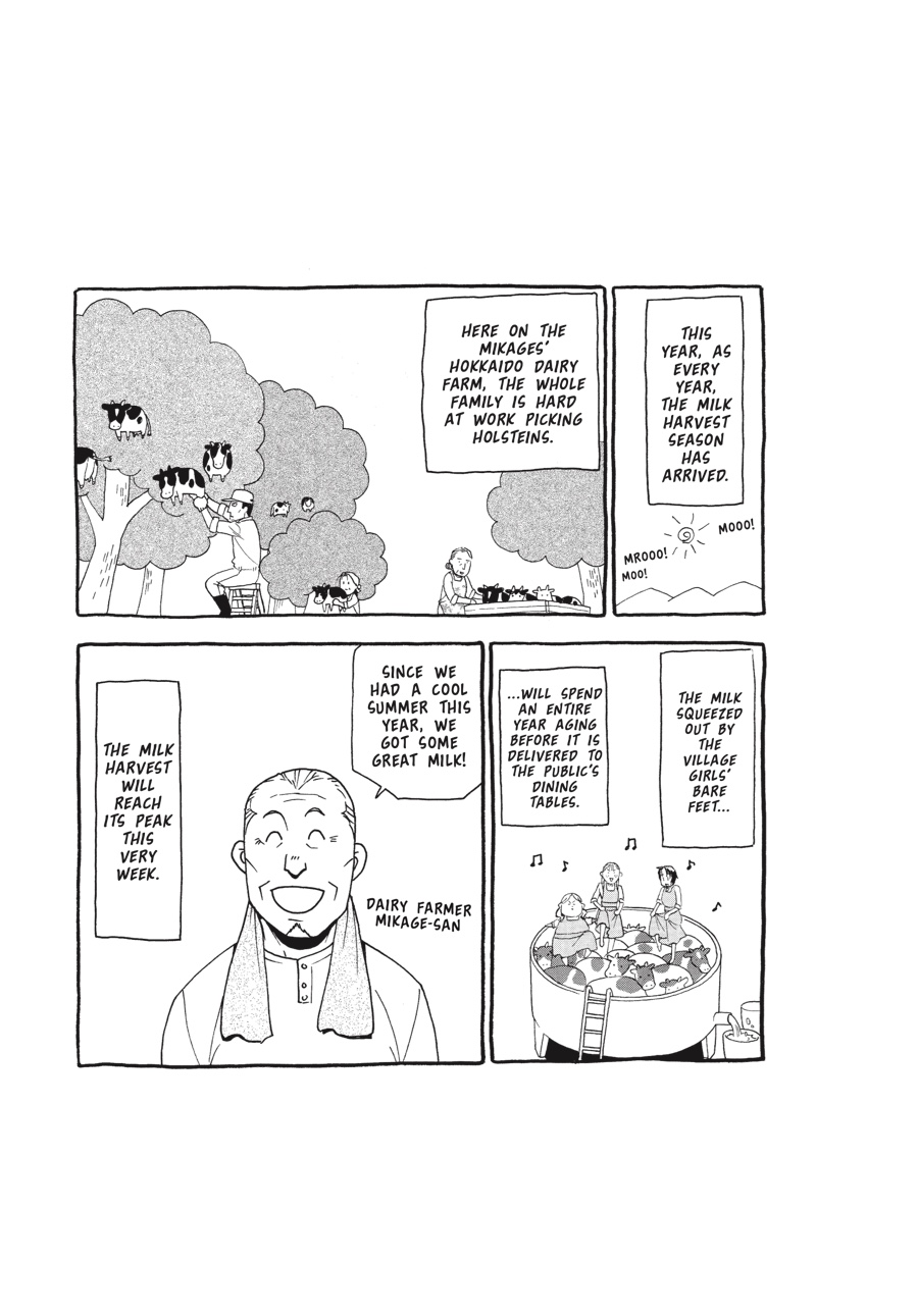 Read Silver Spoon EN Manga Online