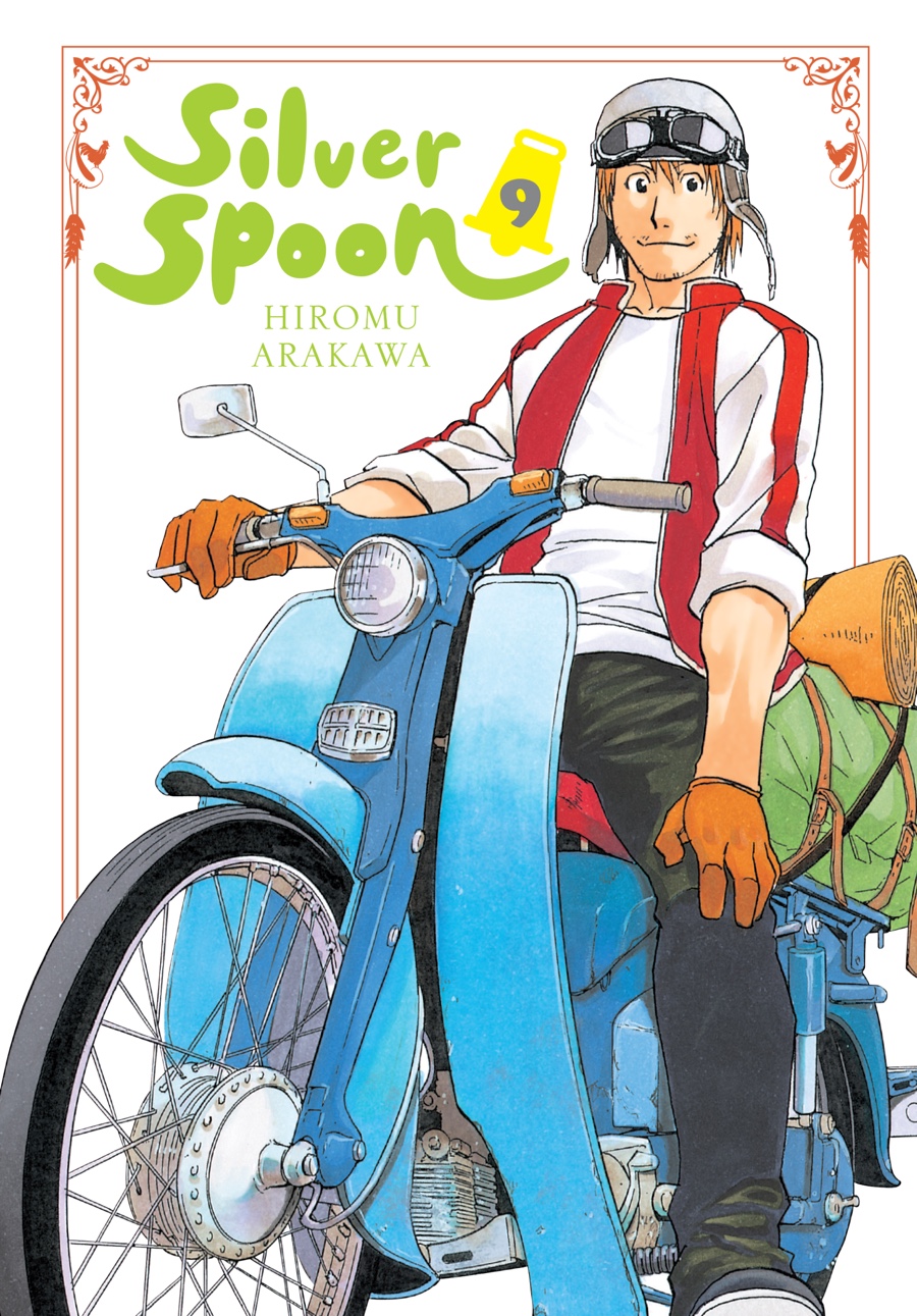 Read Silver Spoon EN Manga Online