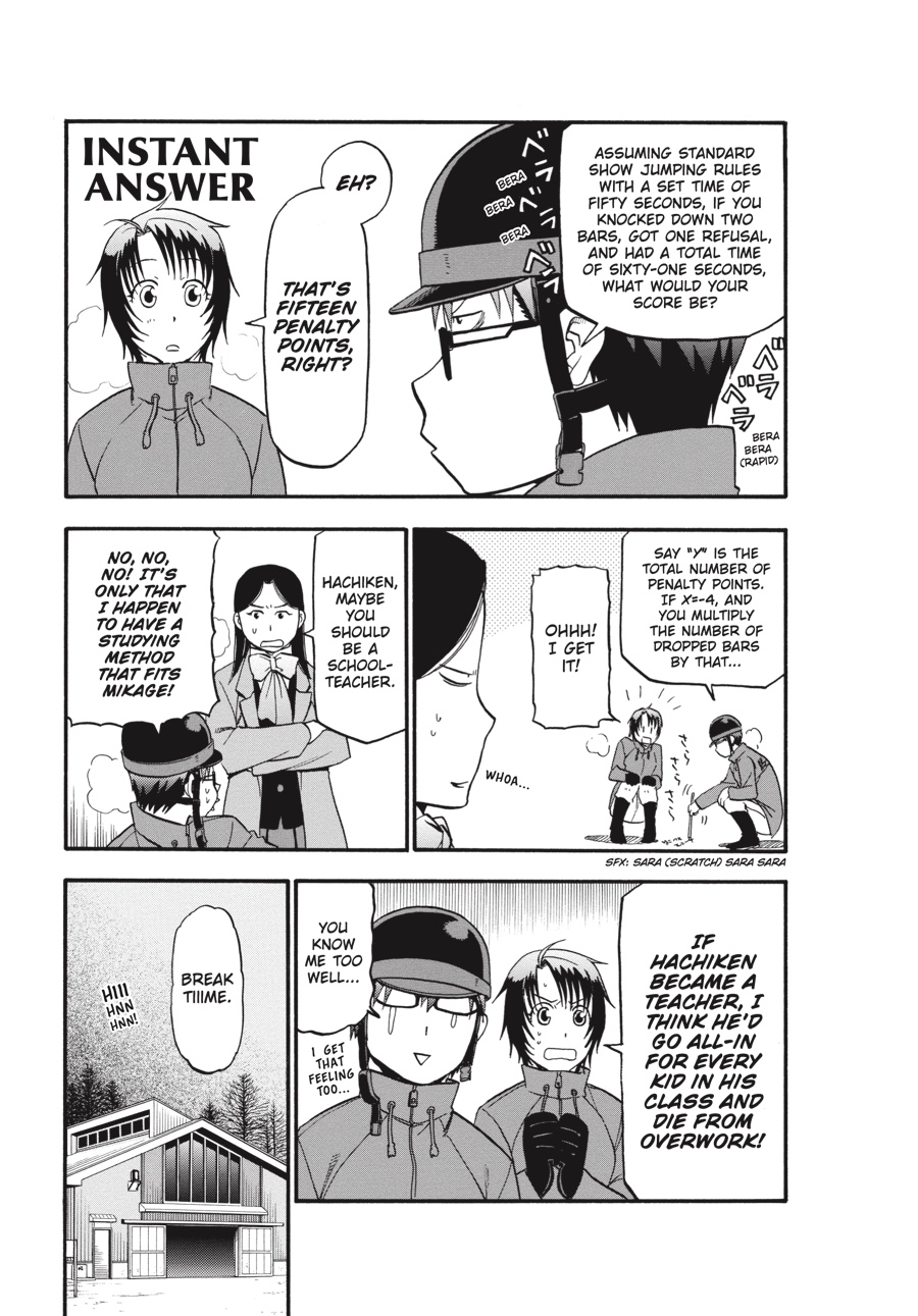 Read Silver Spoon EN Manga Online