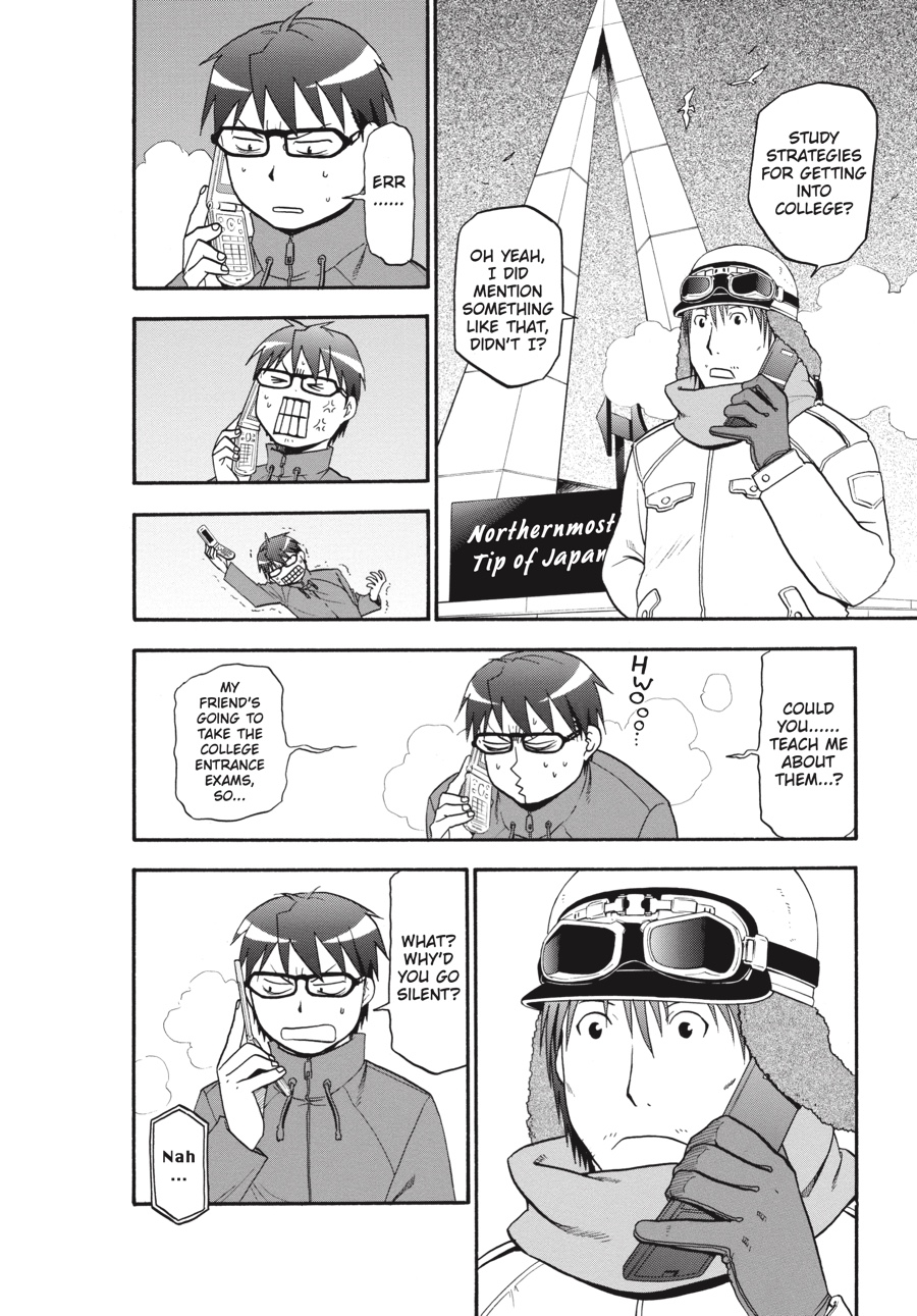 Read Silver Spoon EN Manga Online