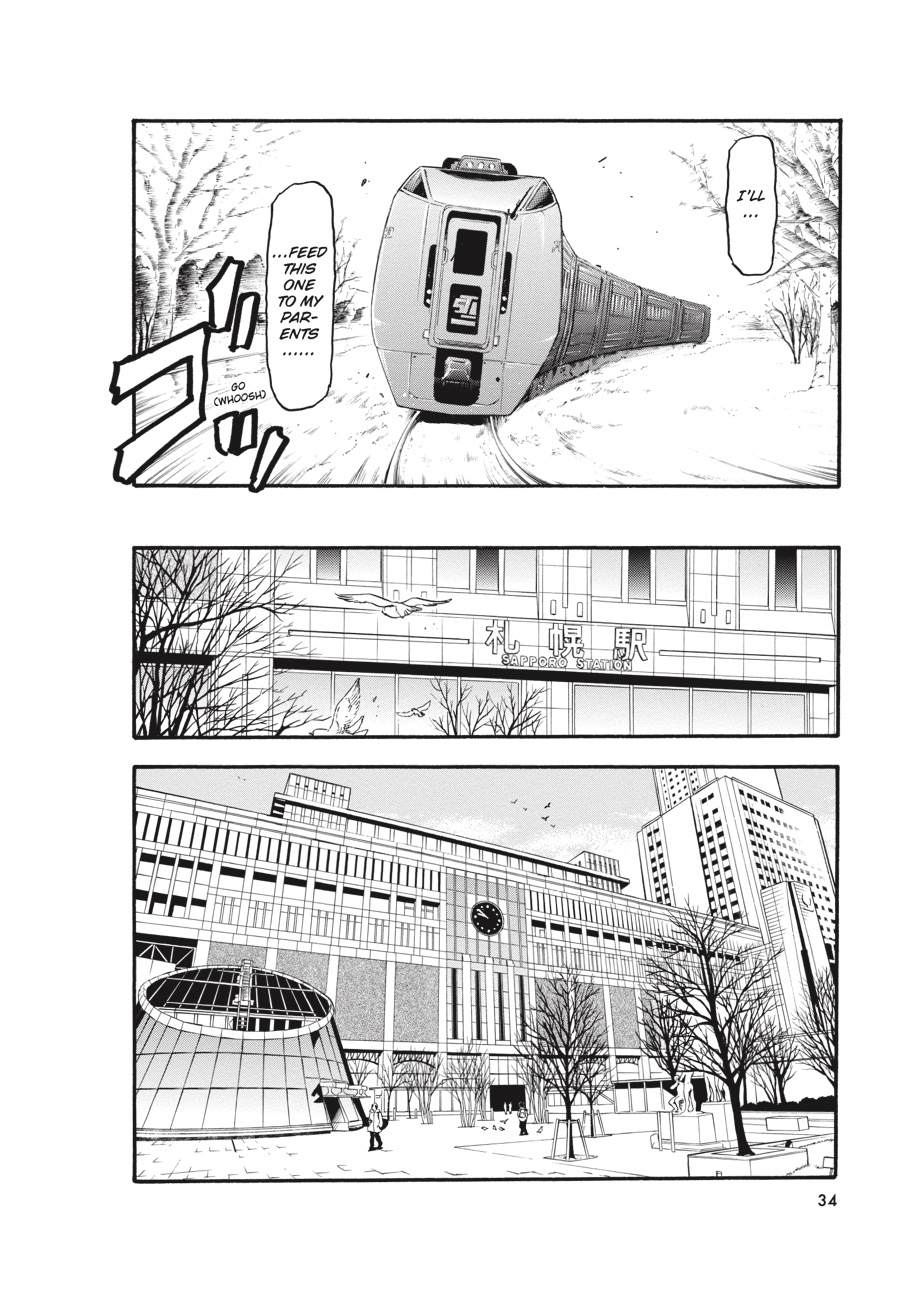 Read Silver Spoon EN Manga Online