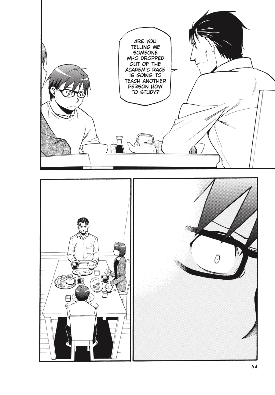 Read Silver Spoon EN Manga Online