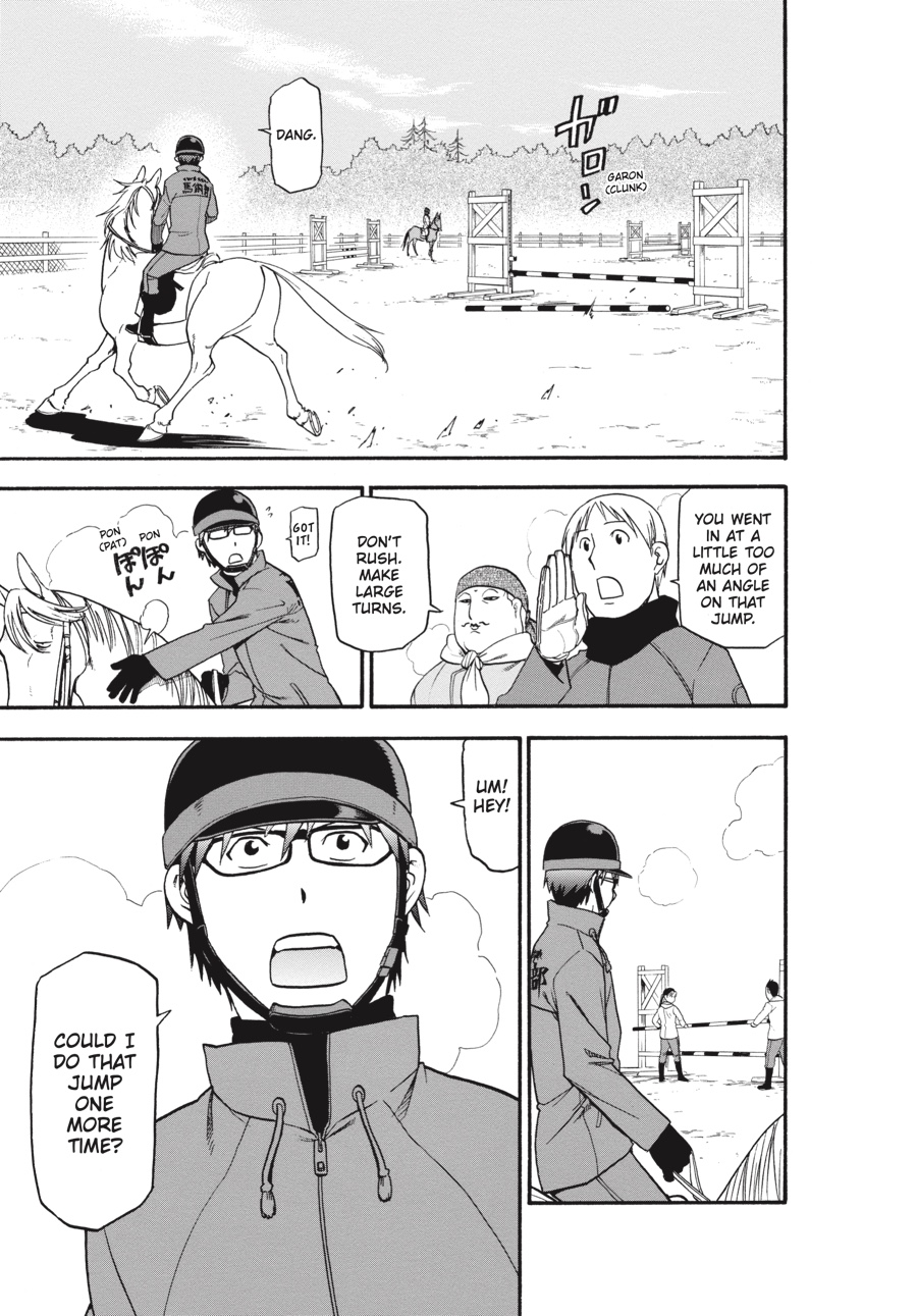 Read Silver Spoon EN Manga Online