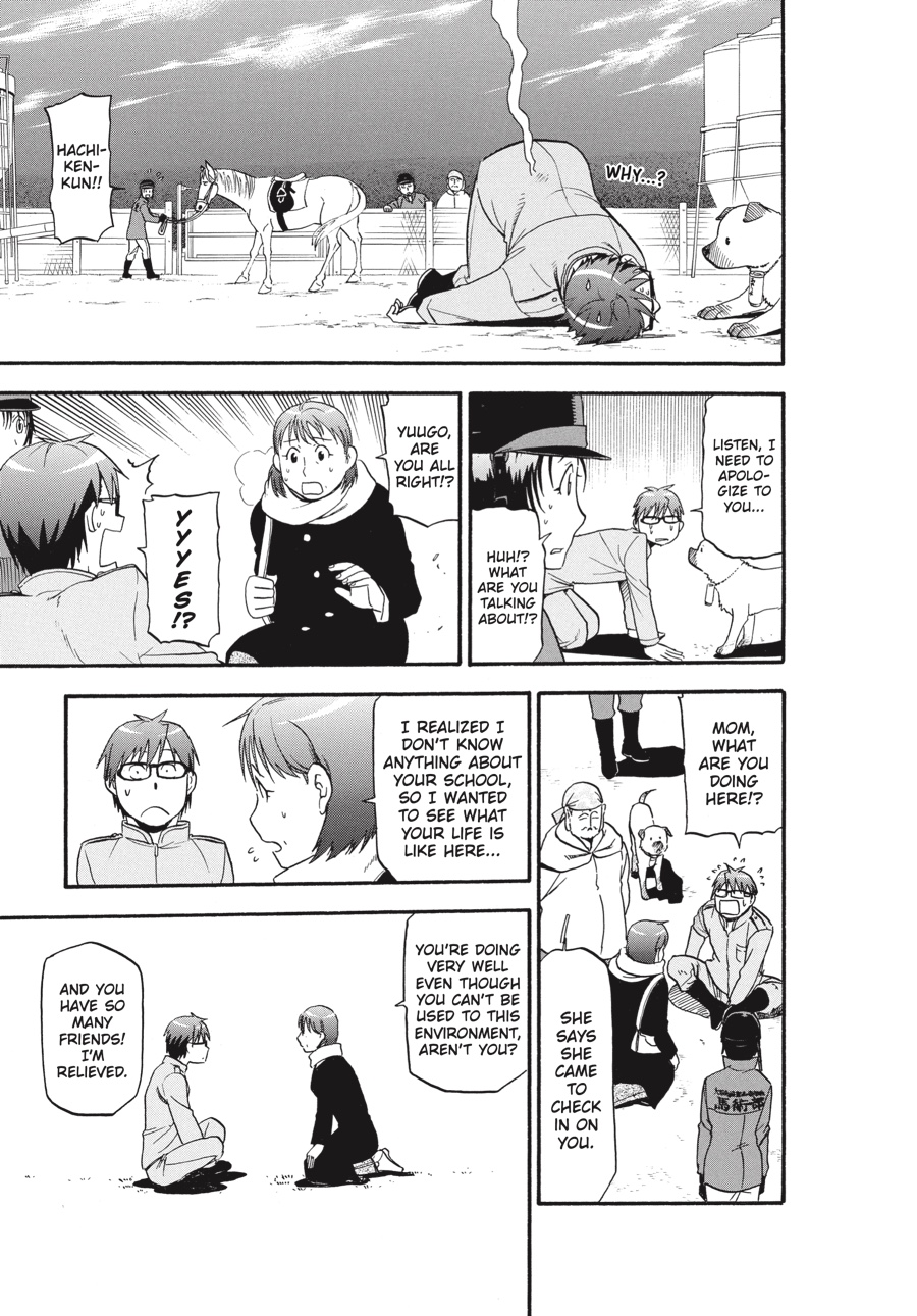 Read Silver Spoon EN Manga Online