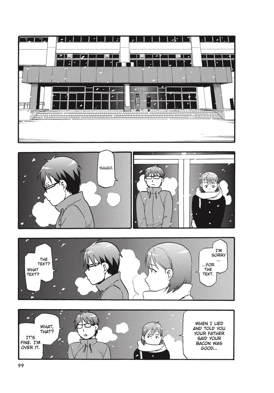 Read Silver Spoon EN Manga Online