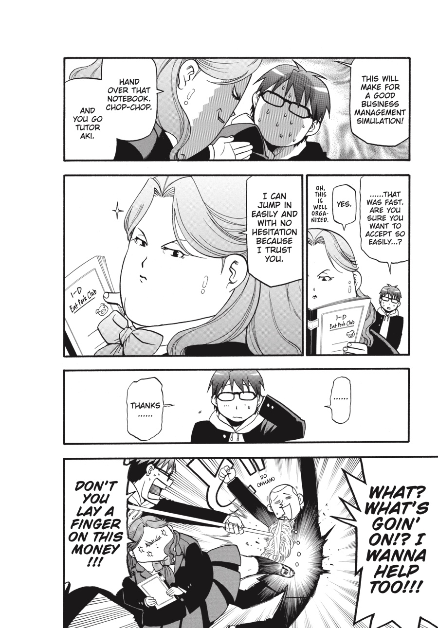 Read Silver Spoon EN Manga Online