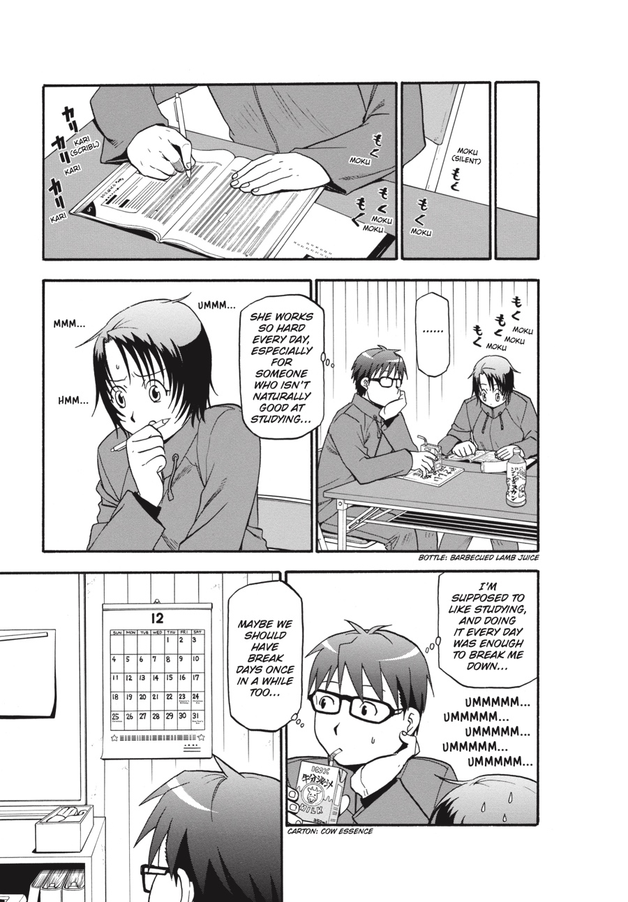 Read Silver Spoon EN Manga Online