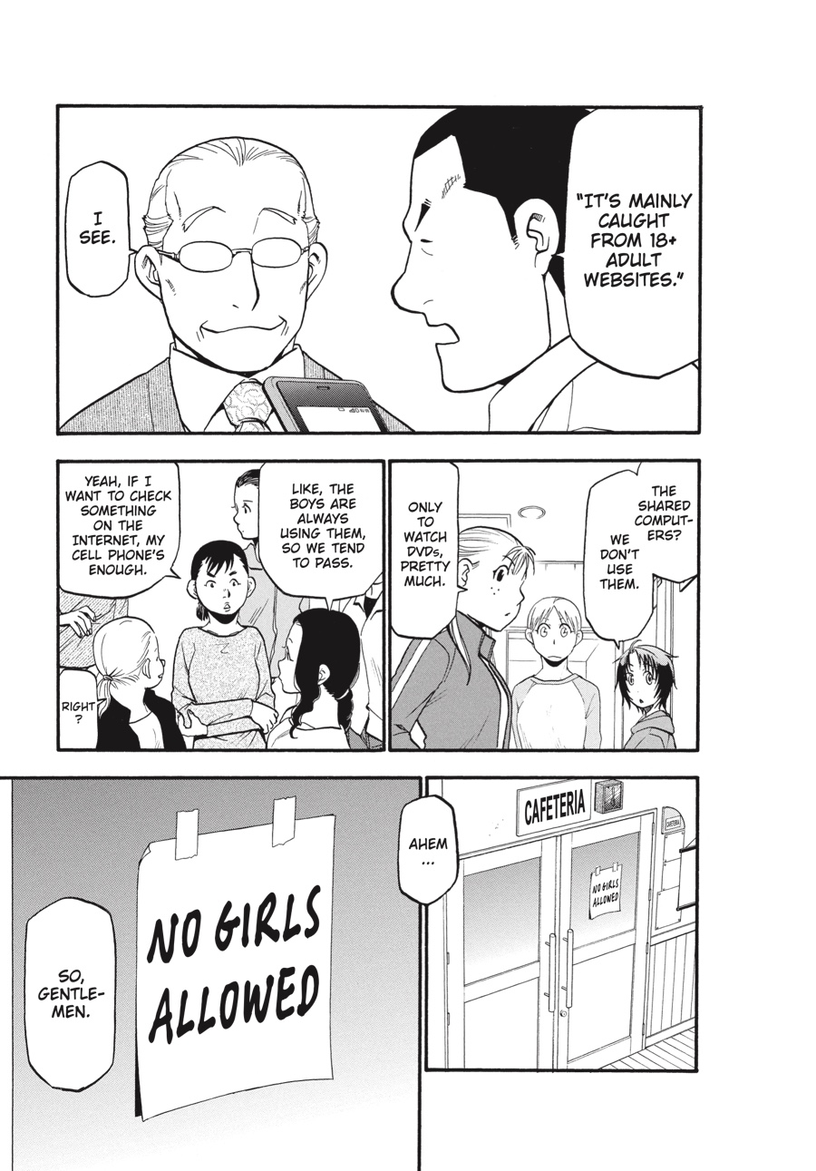 Read Silver Spoon EN Manga Online