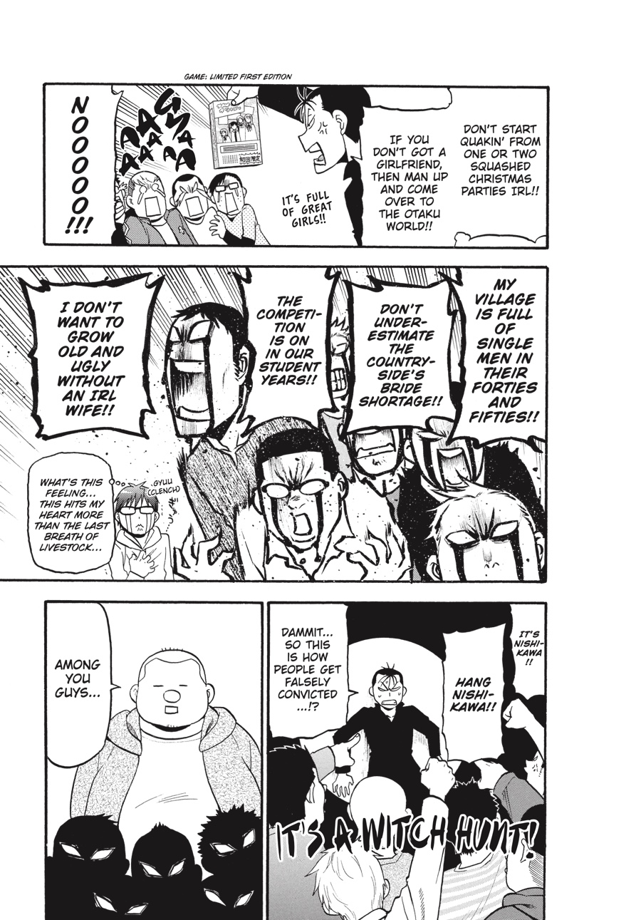 Read Silver Spoon EN Manga Online