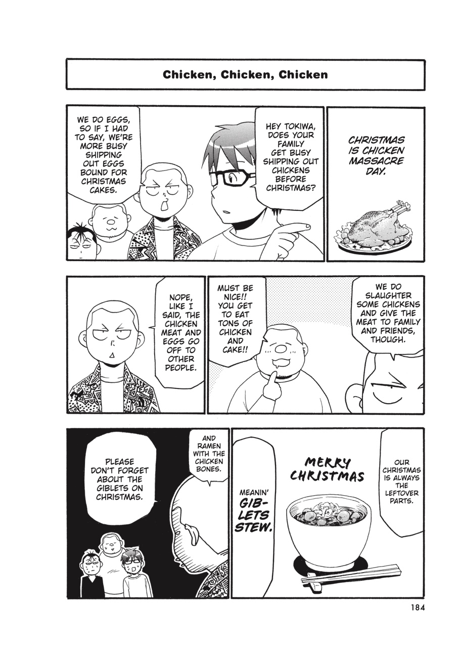 Read Silver Spoon EN Manga Online