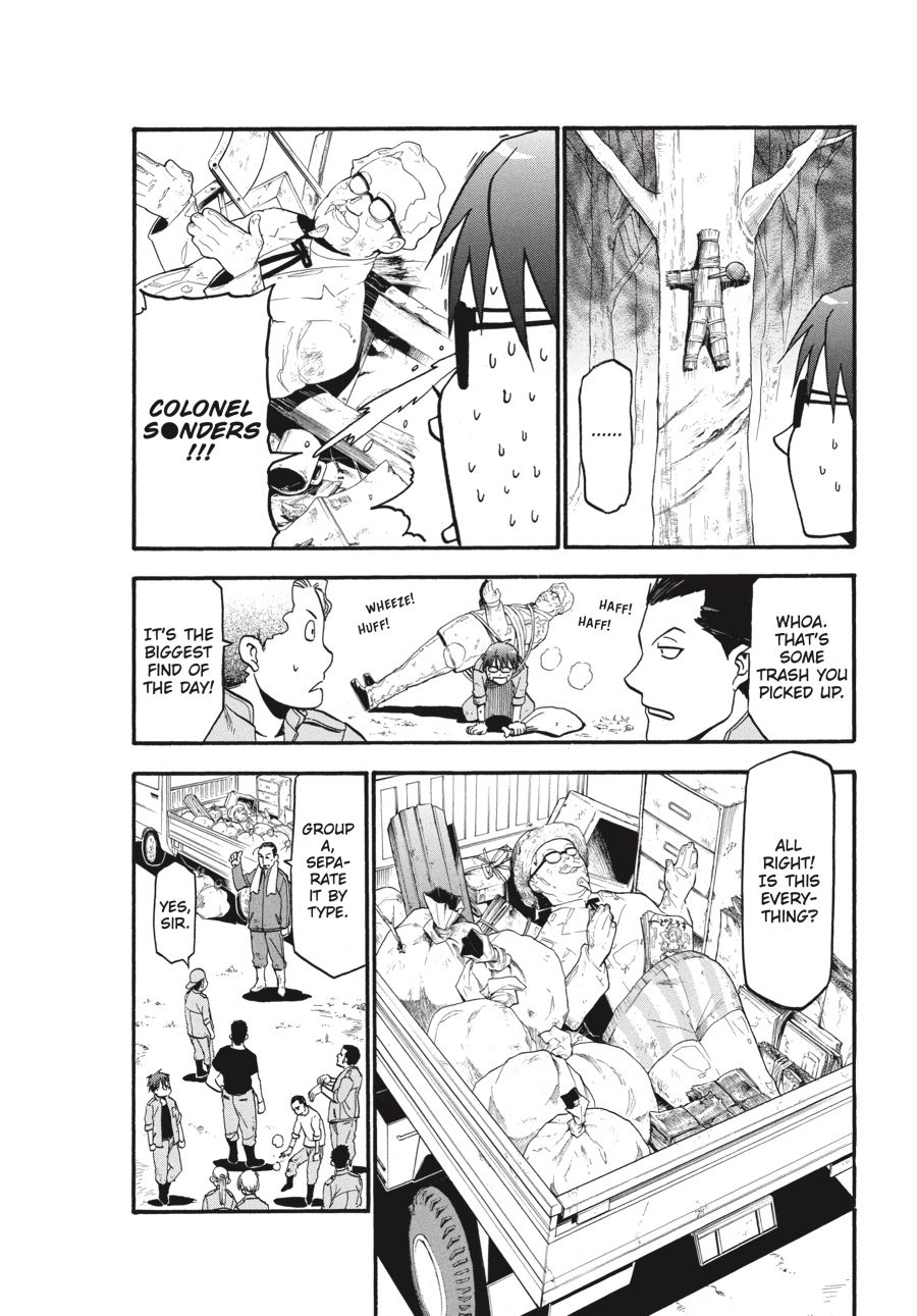 Read Silver Spoon EN Manga Online