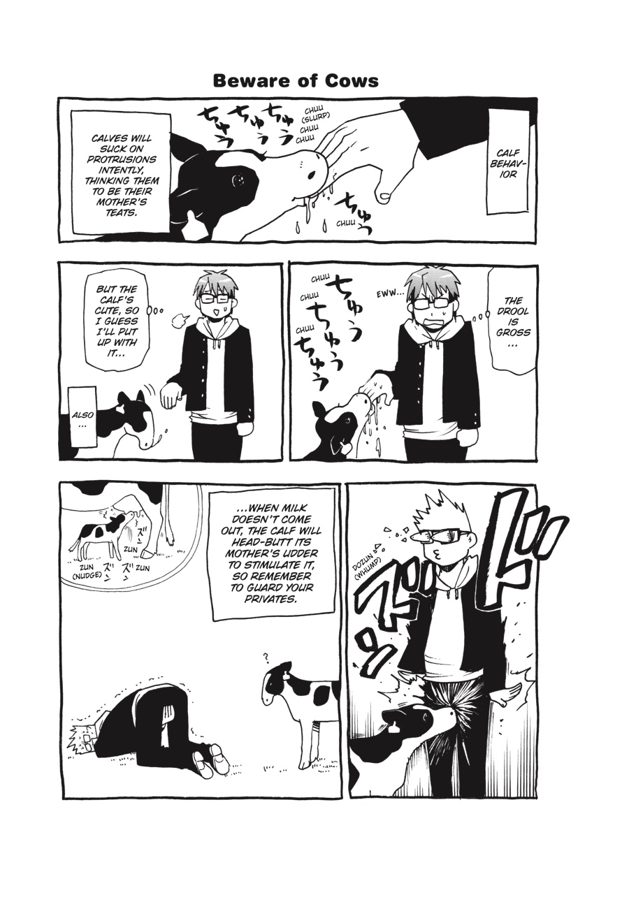 Read Silver Spoon EN Manga Online