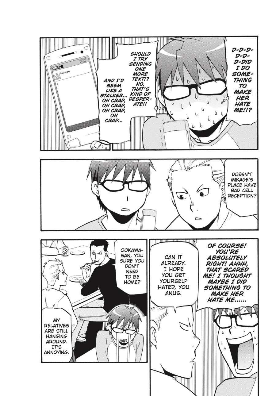 Read Silver Spoon EN Manga Online