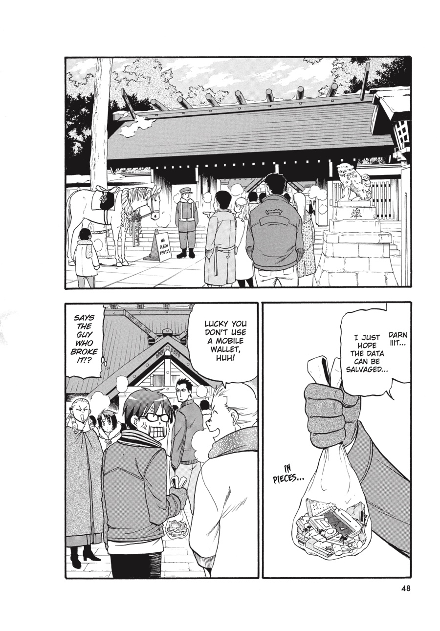 Read Silver Spoon EN Manga Online