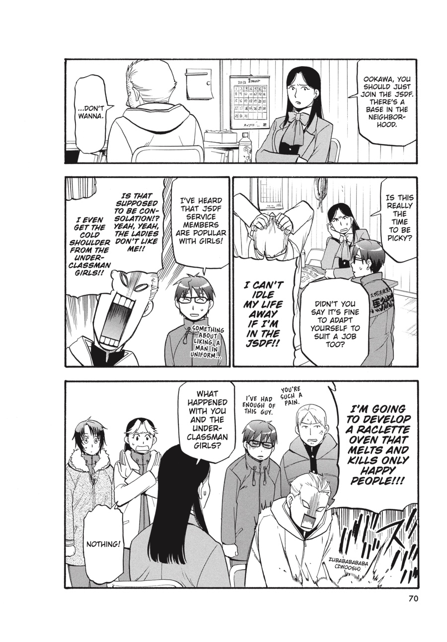 Read Silver Spoon EN Manga Online