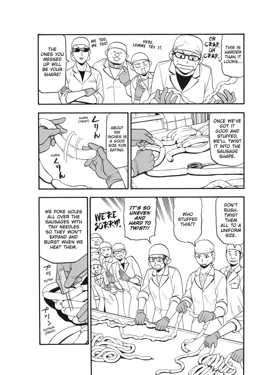 Read Silver Spoon EN Manga Online