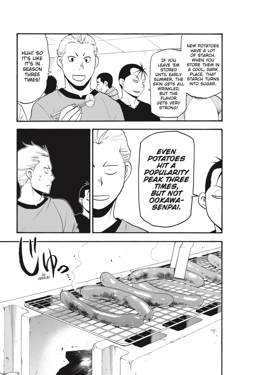 Read Silver Spoon EN Manga Online