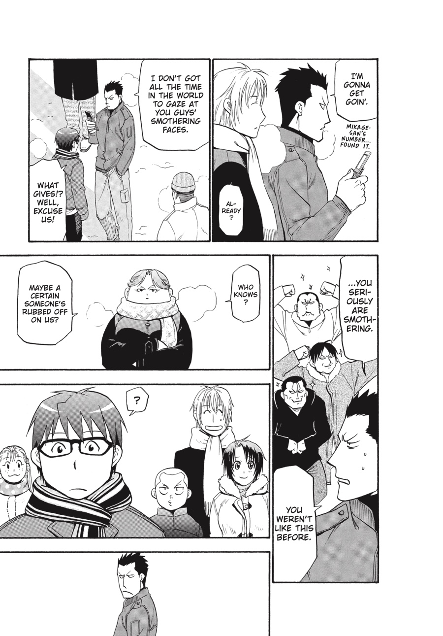 Read Silver Spoon EN Manga Online