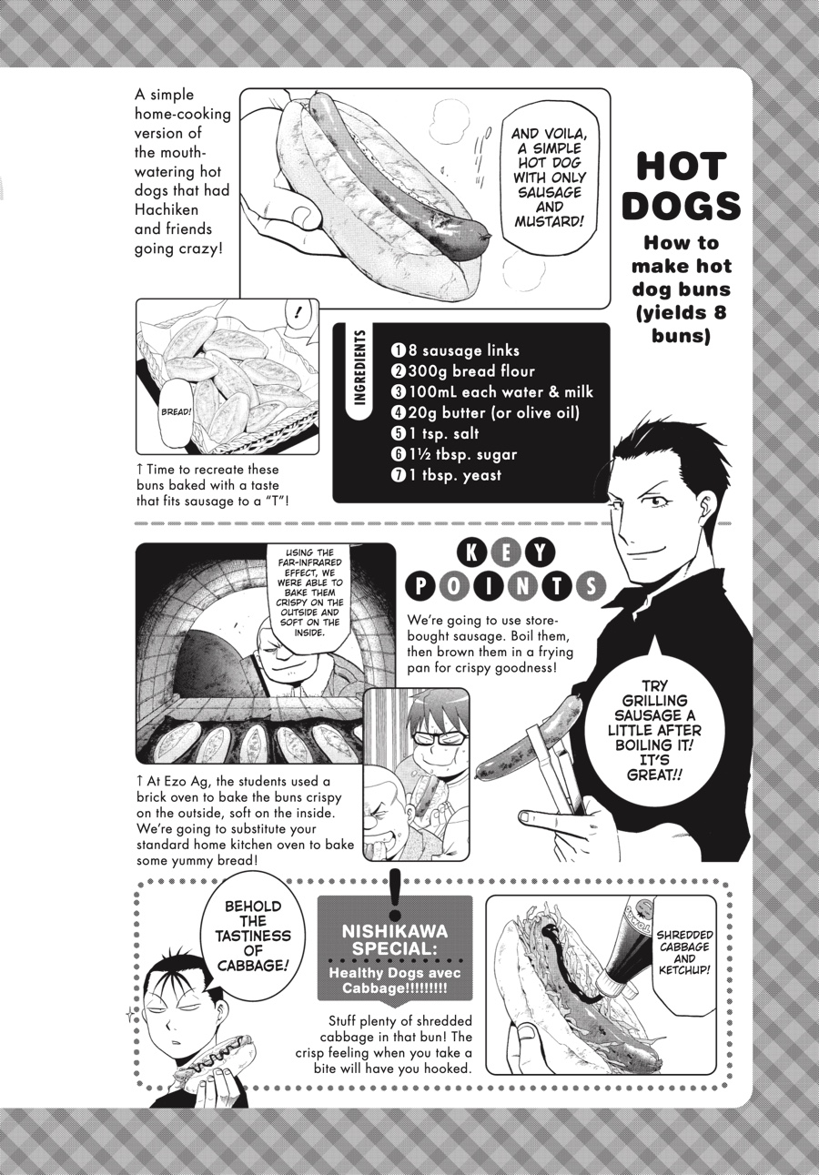 Read Silver Spoon EN Manga Online