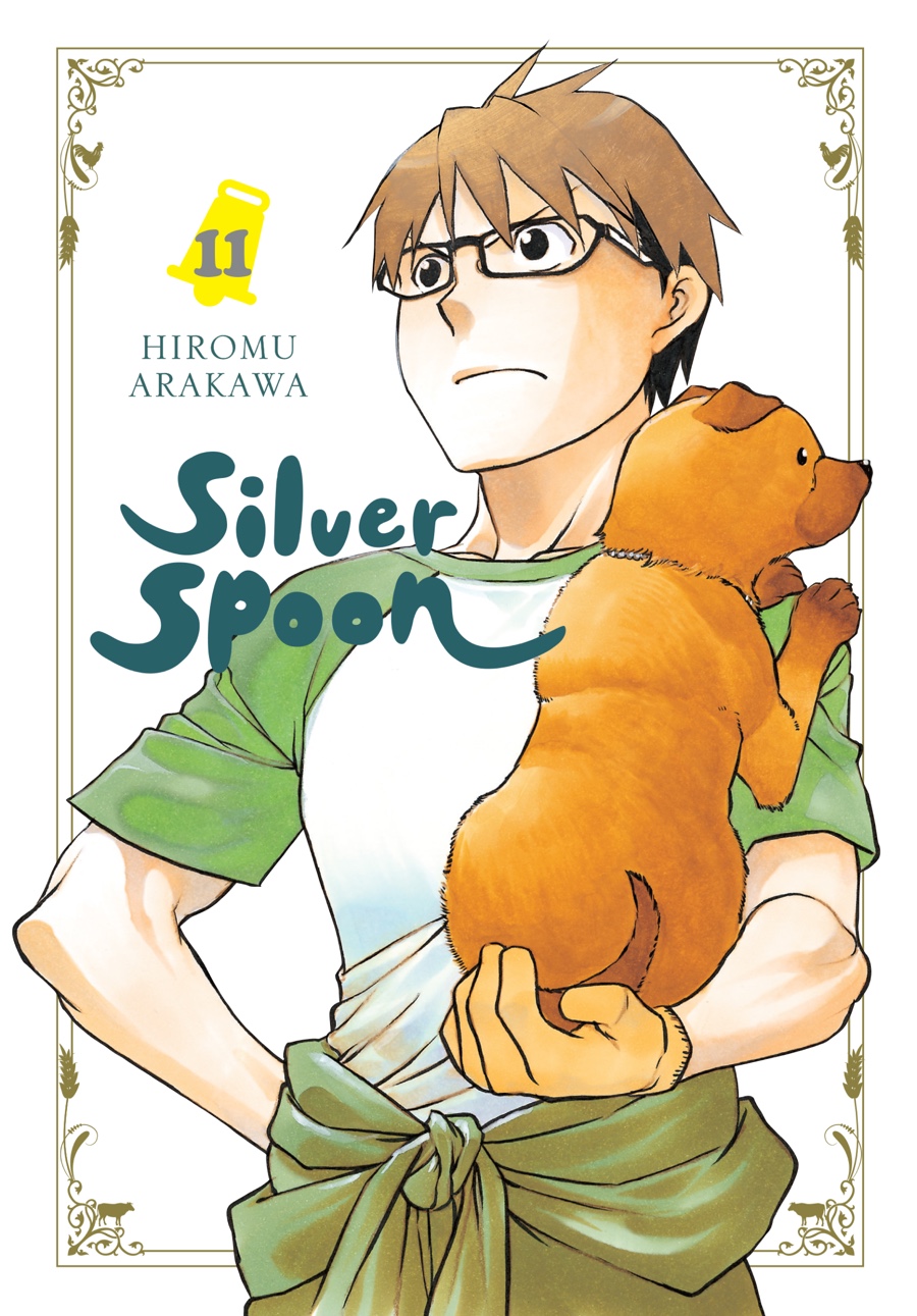 Read Silver Spoon EN Manga Online