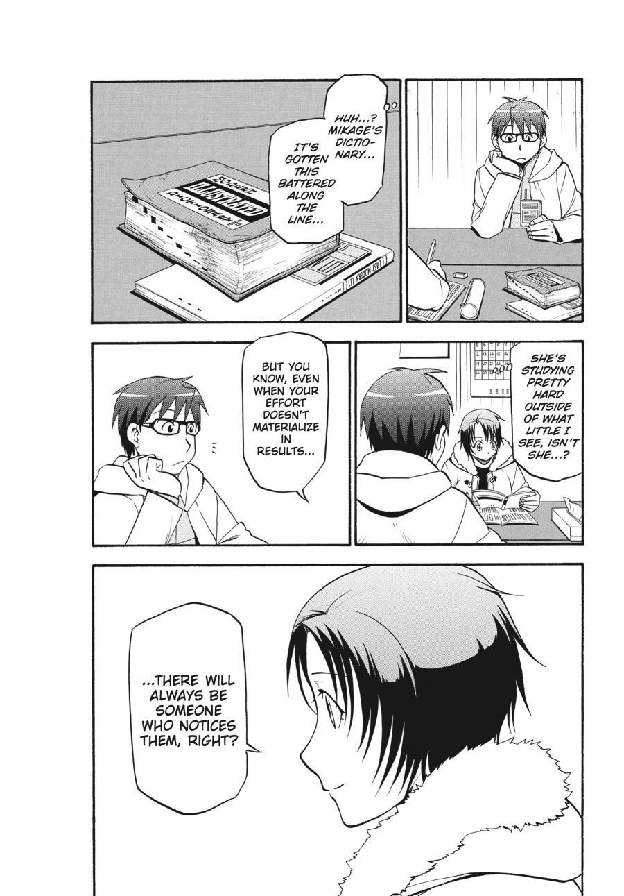 Read Silver Spoon EN Manga Online