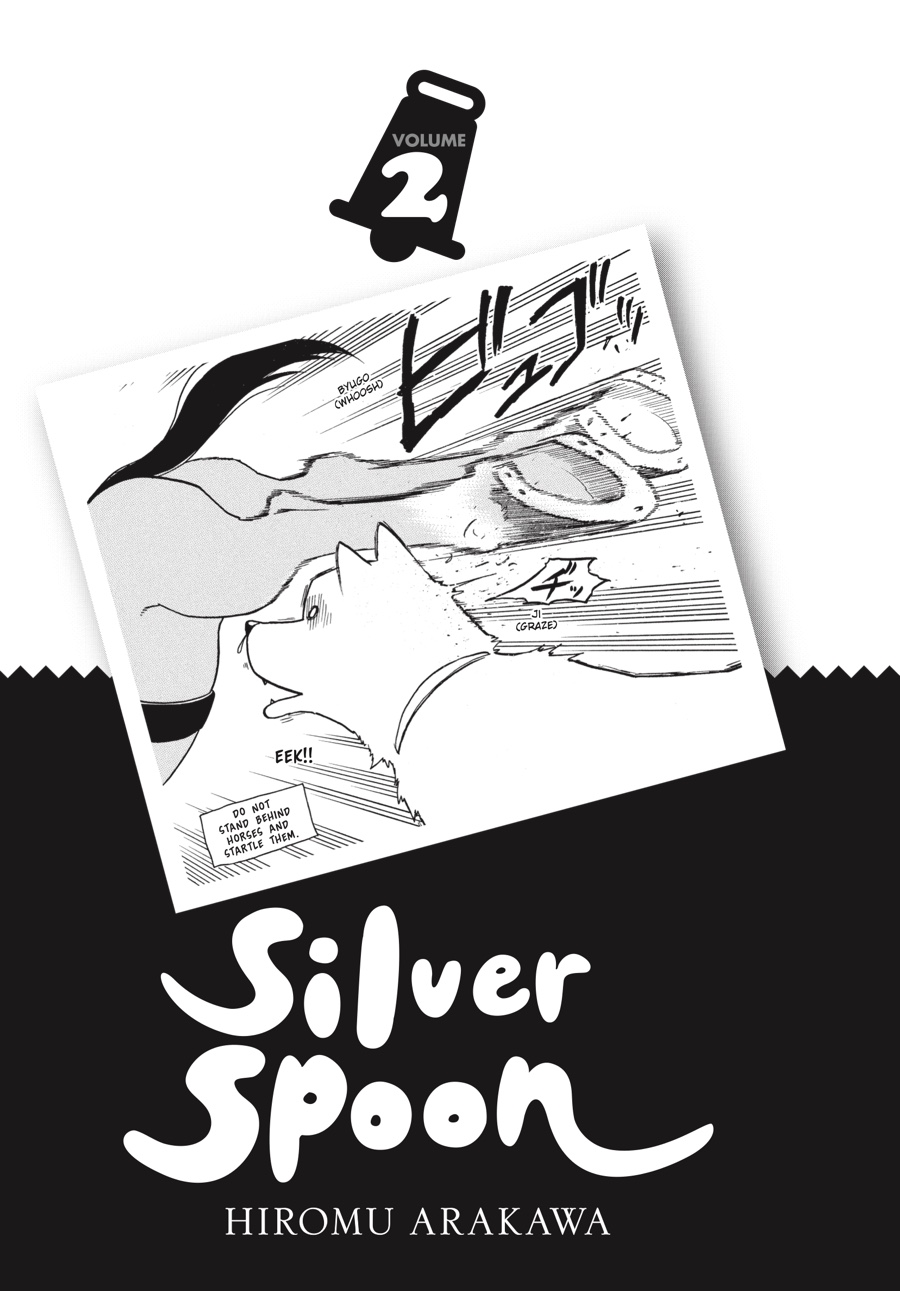 Read Silver Spoon EN Manga Online
