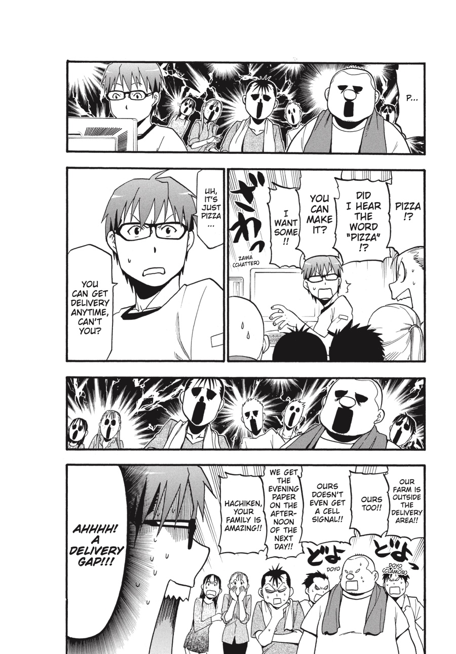 Read Silver Spoon EN Manga Online