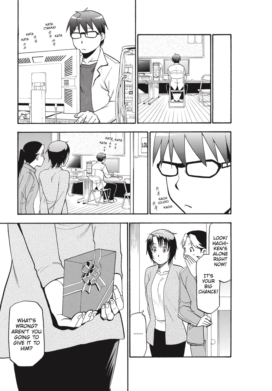 Read Silver Spoon EN Manga Online