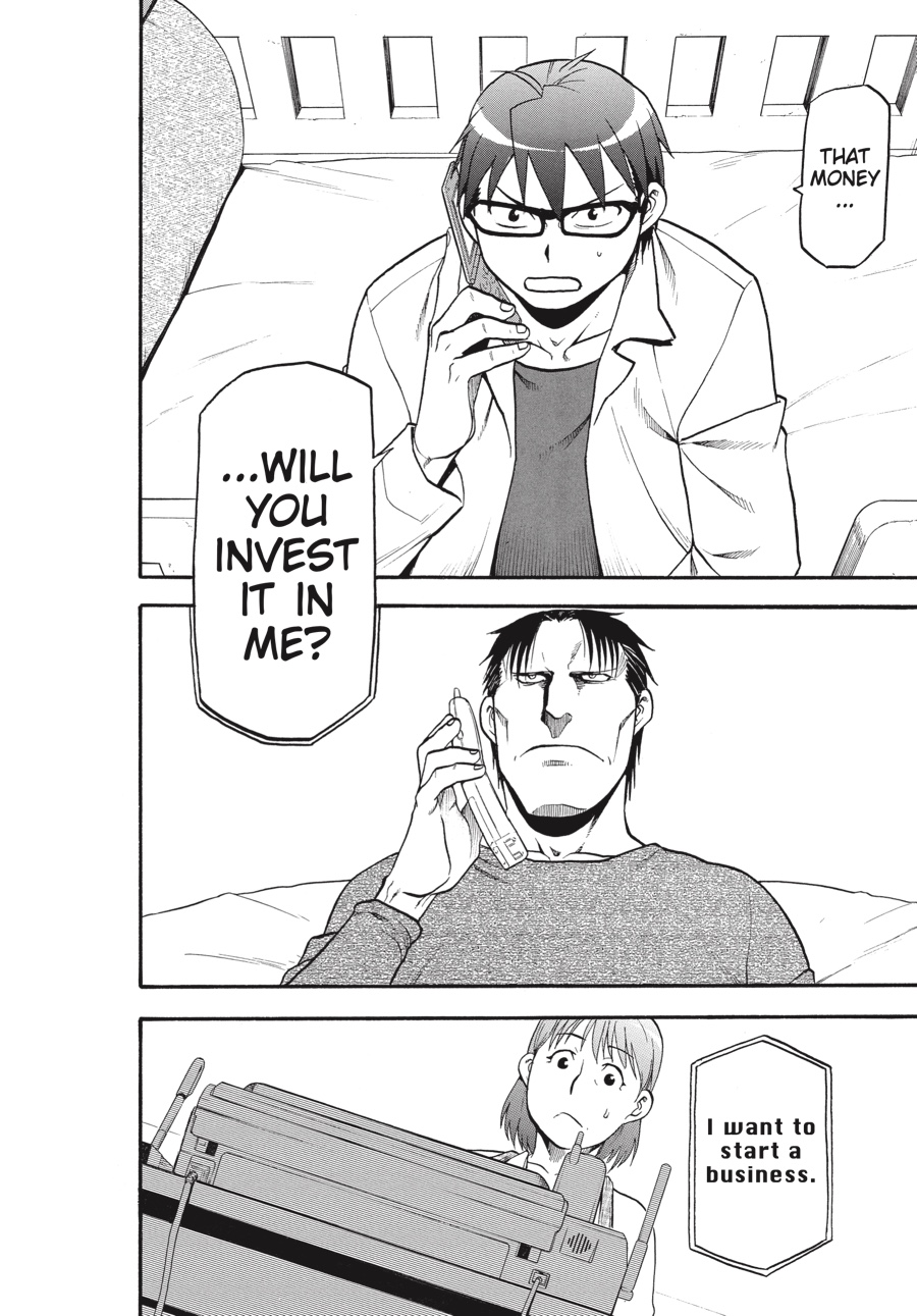 Read Silver Spoon EN Manga Online