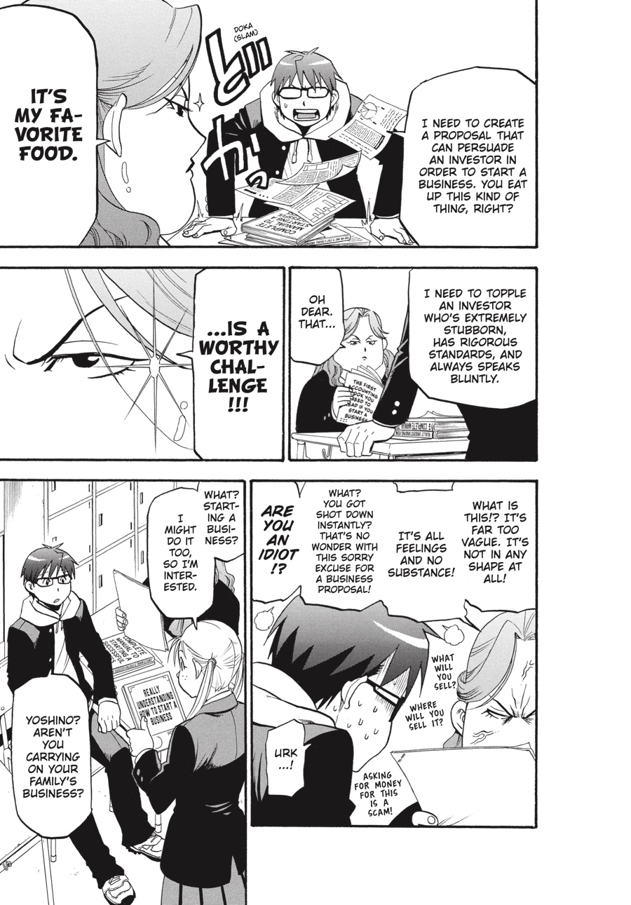 Read Silver Spoon EN Manga Online