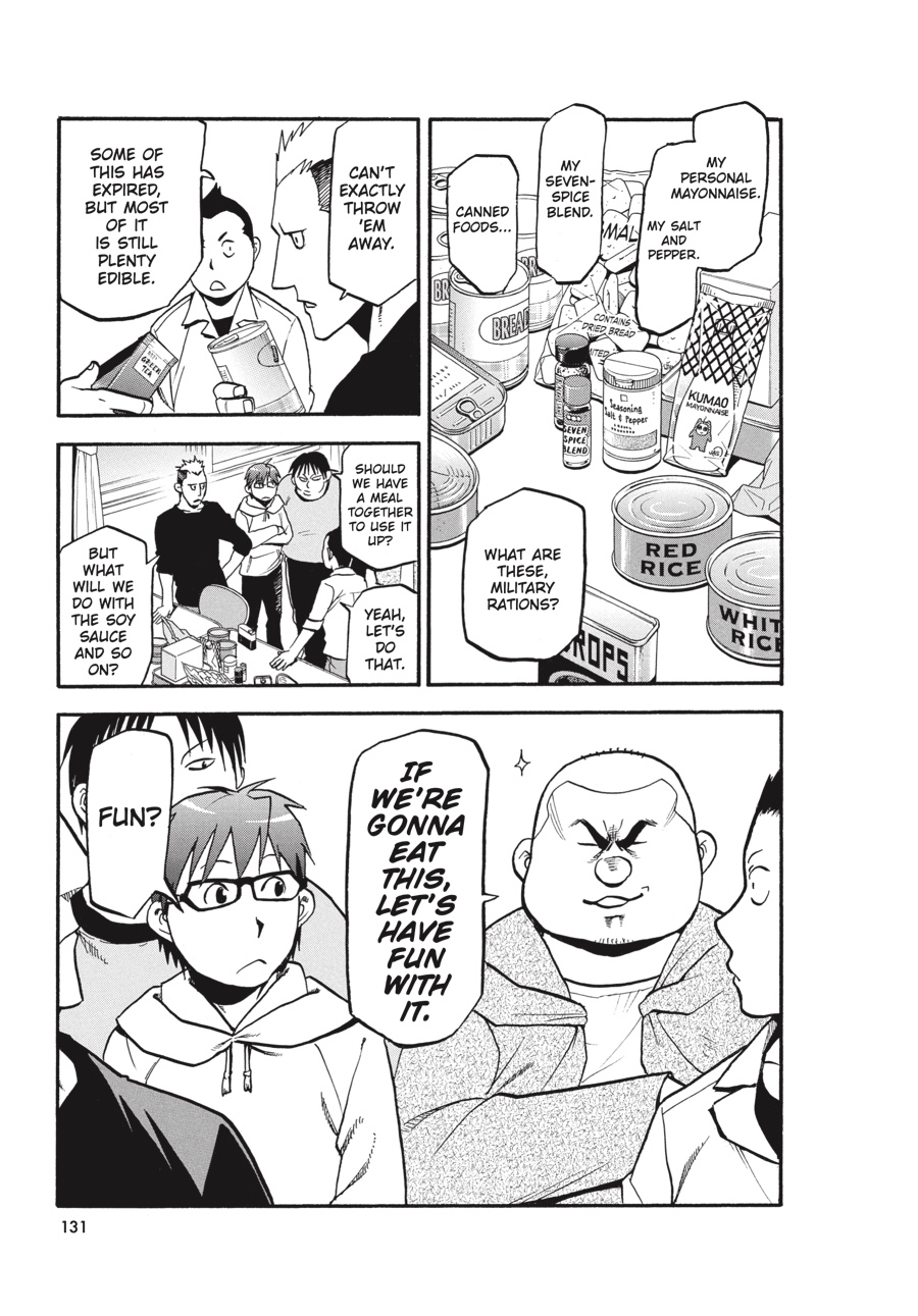 Read Silver Spoon EN Manga Online