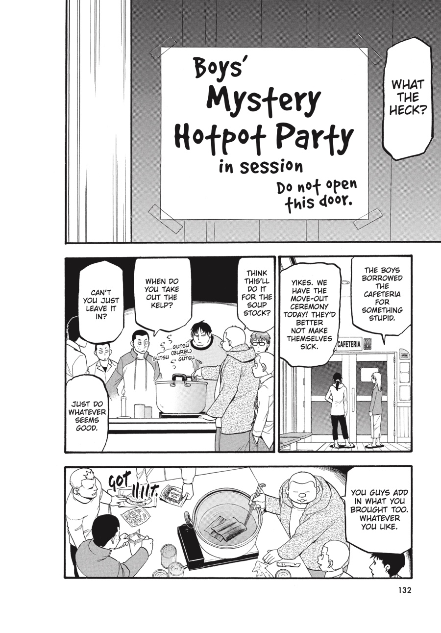 Read Silver Spoon EN Manga Online