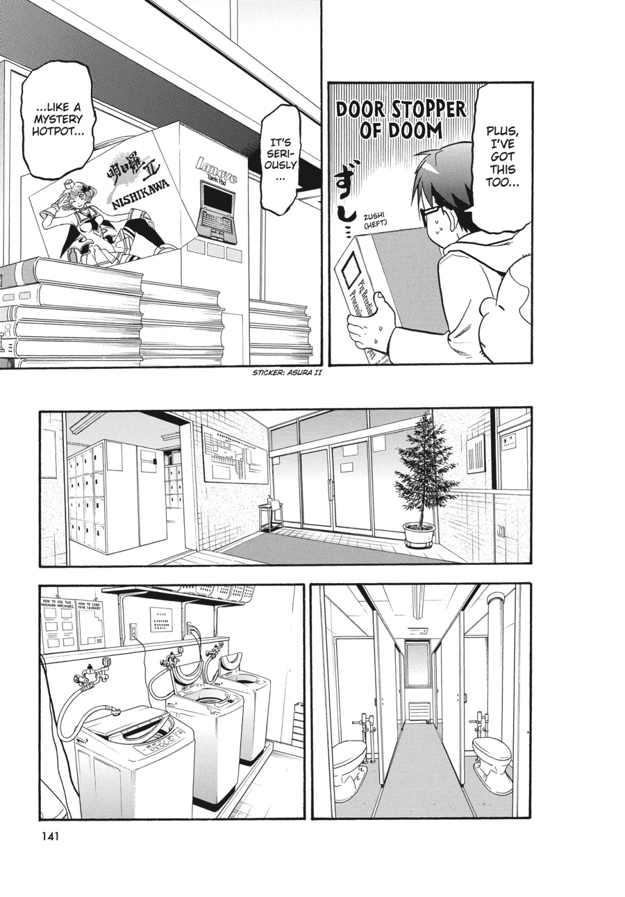 Read Silver Spoon EN Manga Online