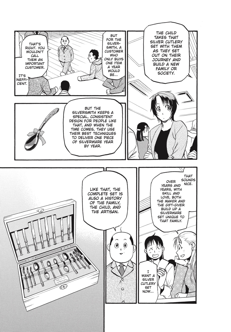 Read Silver Spoon EN Manga Online