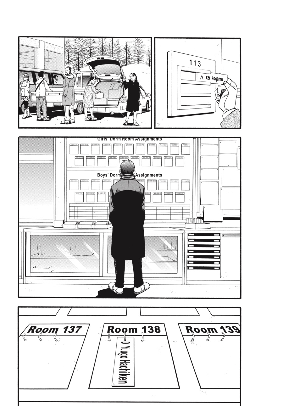 Read Silver Spoon EN Manga Online