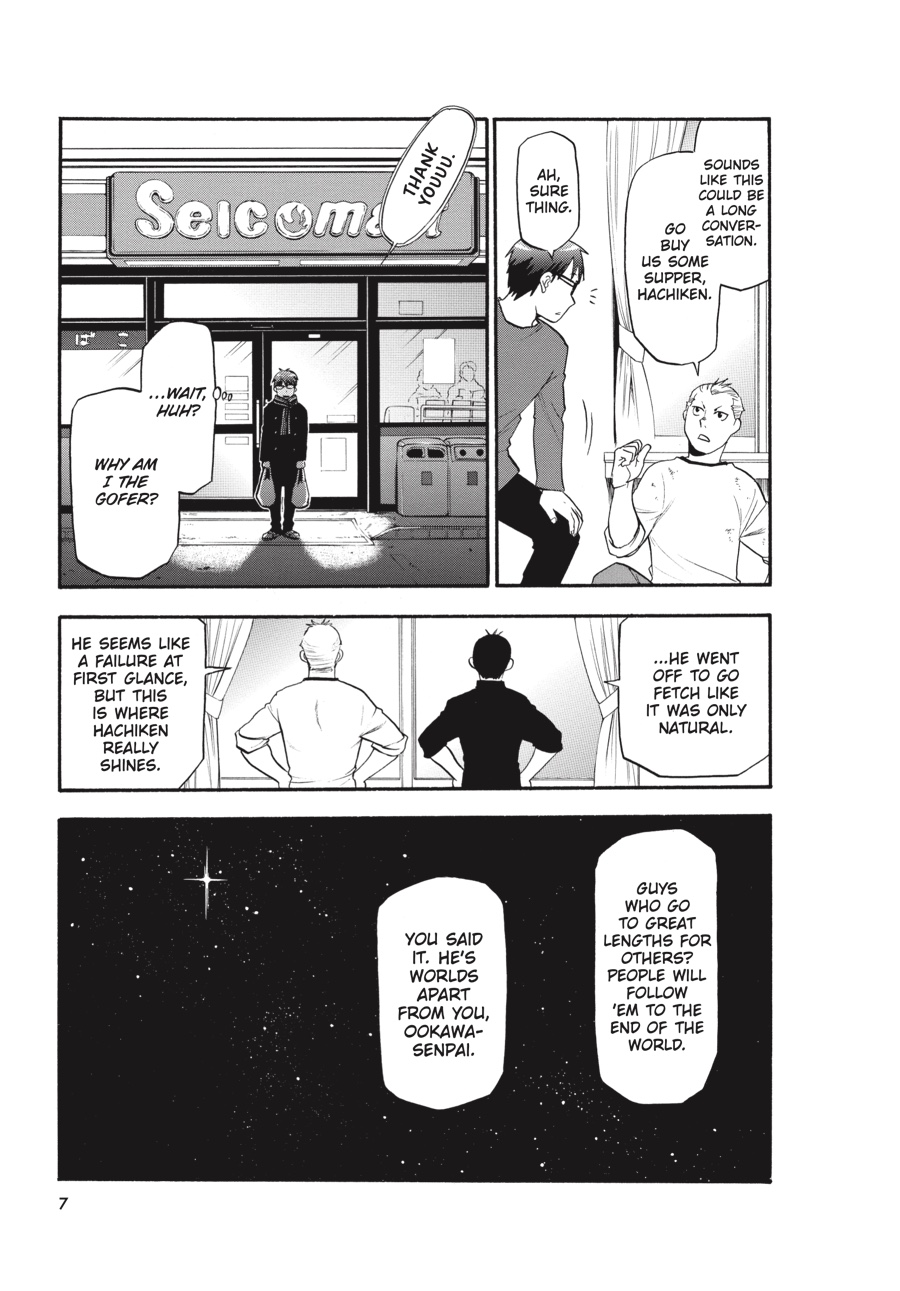 Read Silver Spoon EN Manga Online