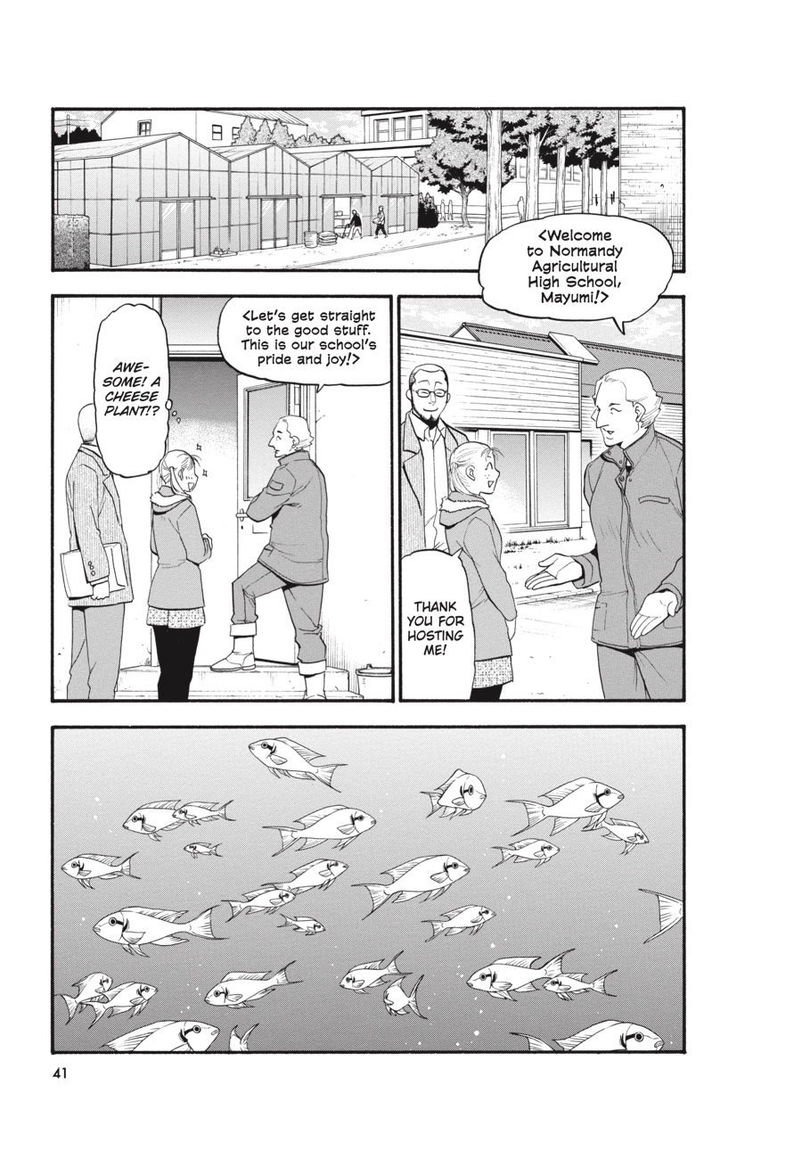 Read Silver Spoon EN Manga Online