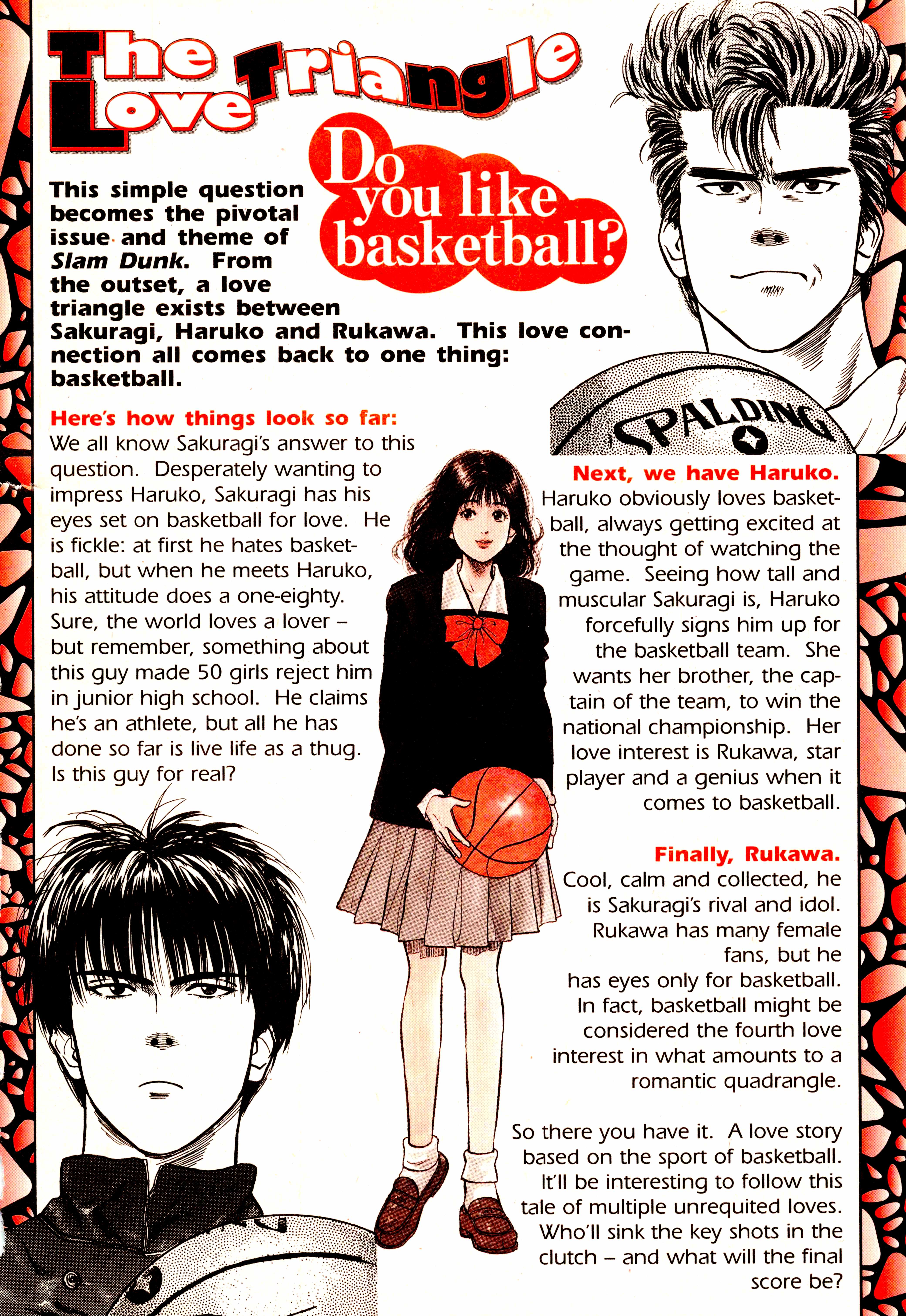 Read Slam Dunk EN Manga Online