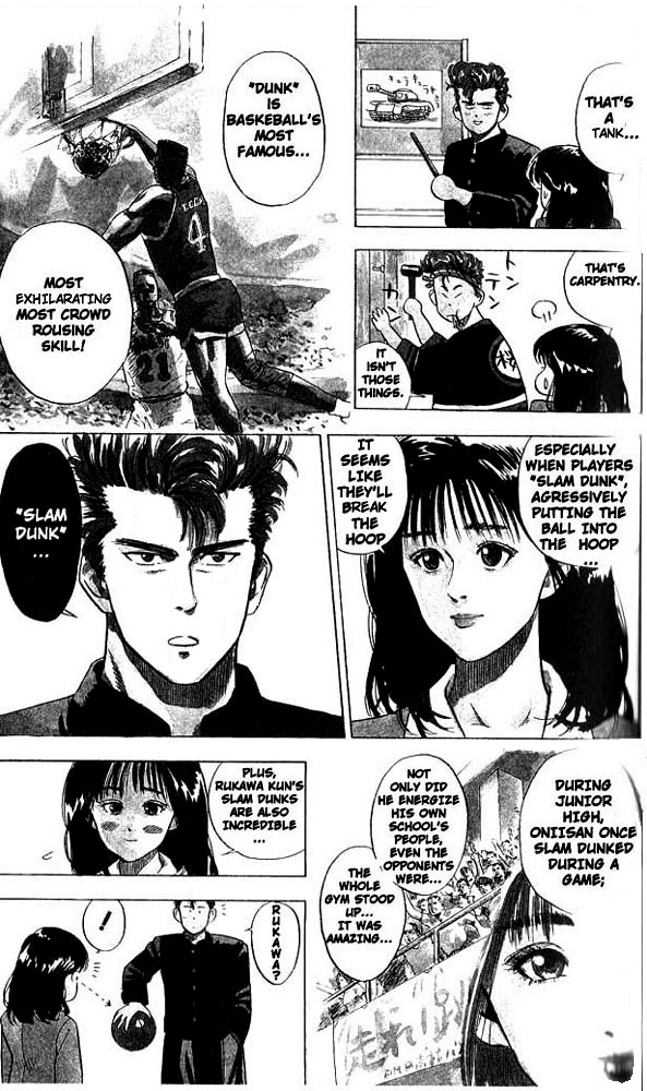 Read Slam Dunk EN Manga Online