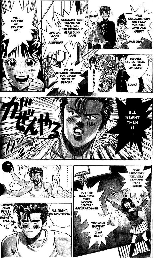 Read Slam Dunk EN Manga Online