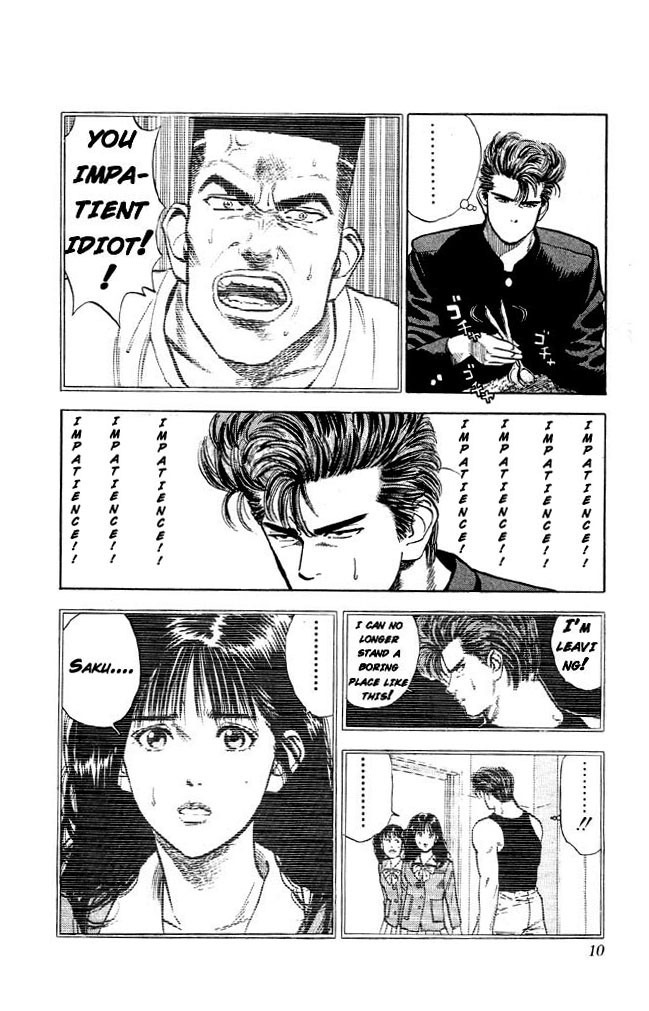 Read Slam Dunk EN Manga Online