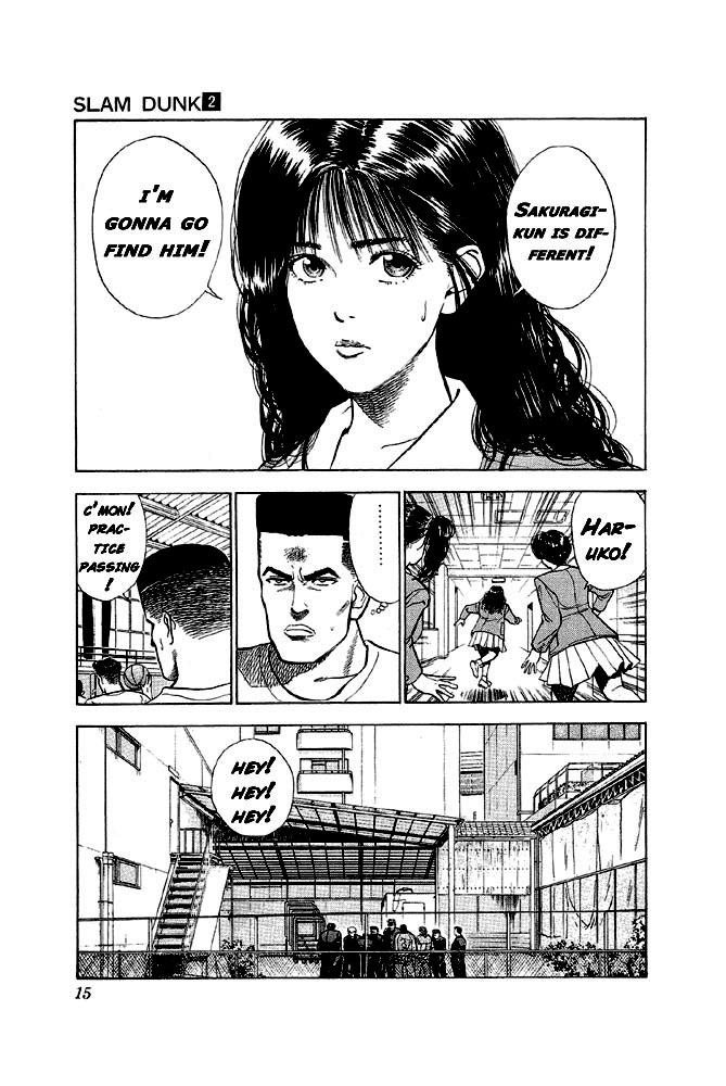 Read Slam Dunk EN Manga Online