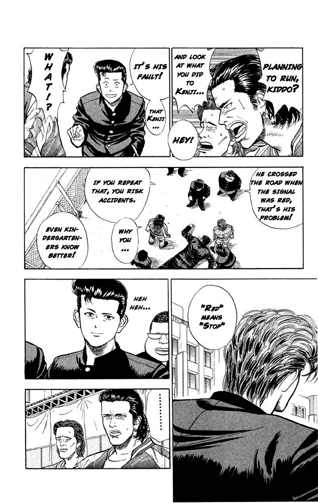 Read Slam Dunk EN Manga Online