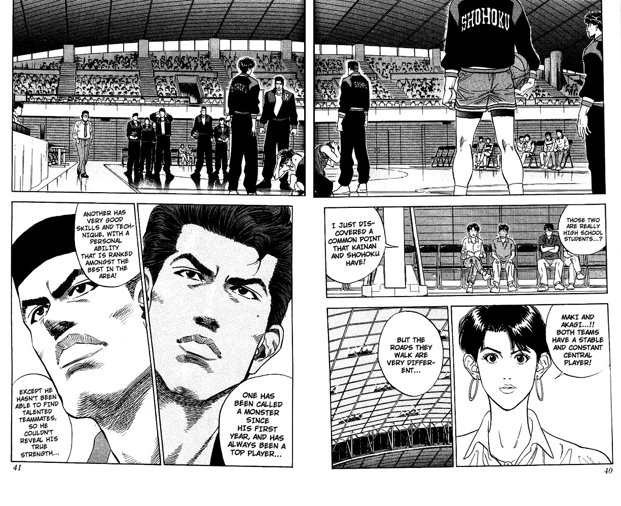 Read Slam Dunk EN Manga Online