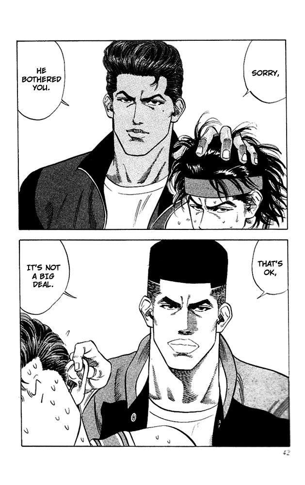 Read Slam Dunk EN Manga Online