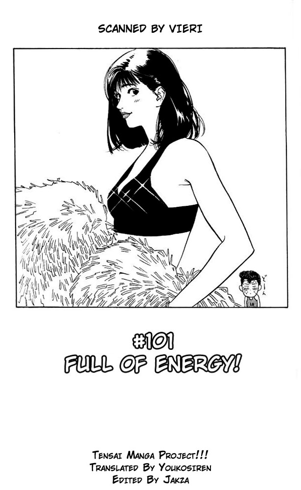 Read Slam Dunk EN Manga Online