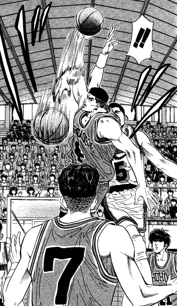 Read Slam Dunk EN Manga Online